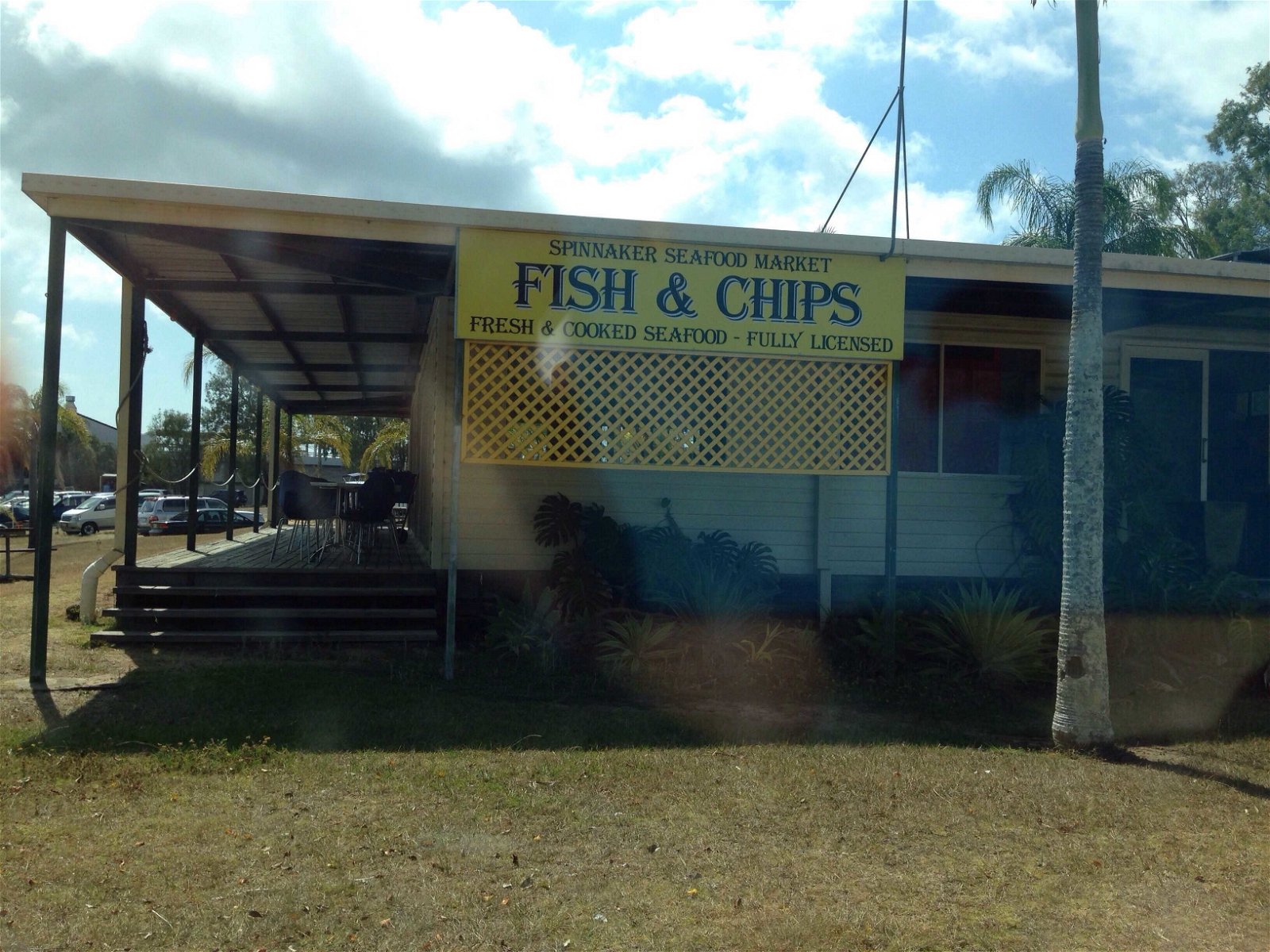 Spinnakers Fish  Chips - New South Wales Tourism 