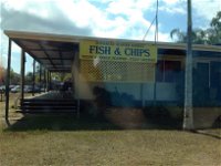 Spinnakers Fish  Chips - Accommodation Broken Hill