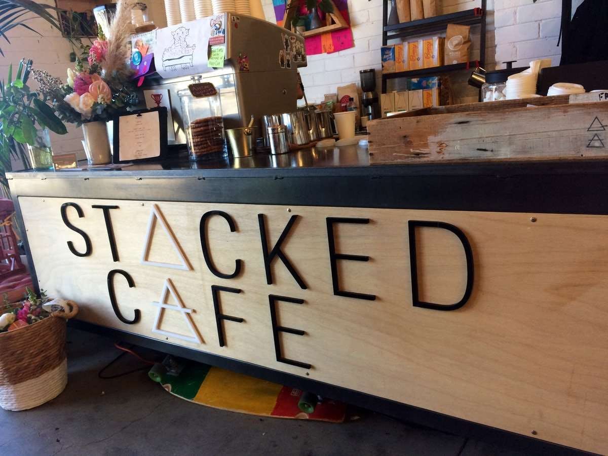 Stacked Cafe - Pubs Sydney
