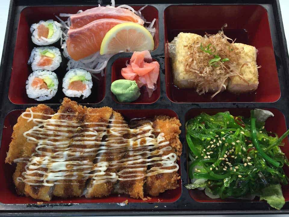 Sushi Tengoku - Kensington - Accommodation BNB