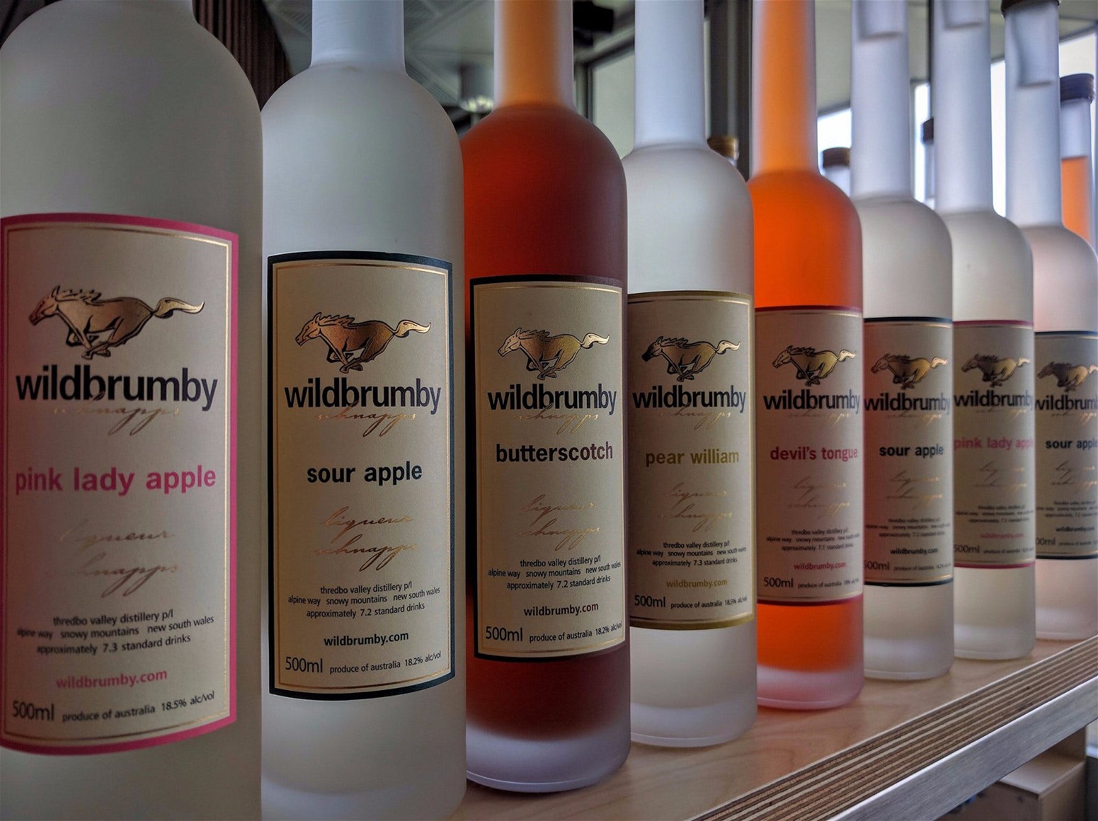 Wildbrumby Distillery And Cafe - thumb 1
