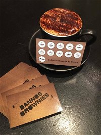 Bannos Brownies - Miranda