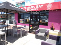 Batemans Bay Ice Creamery - Accommodation Sunshine Coast