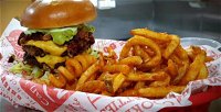 Big Daddy's Burger Bar - Newtown - Accommodation BNB