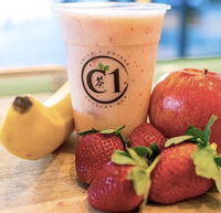 C1 Juice  Drinks - Accommodation Sunshine Coast