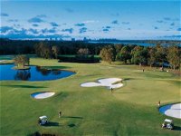 Coolangatta and Tweed Heads Golf Club - Schoolies Week Accommodation