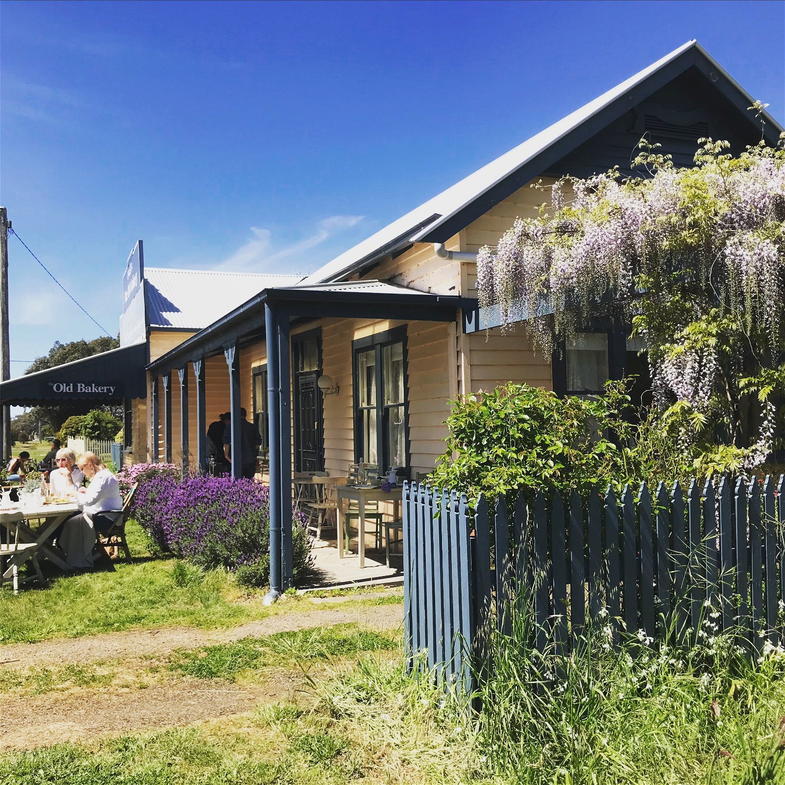 Dunkeld Old Bakery Cafe and Guesthouse - Northern Rivers Accommodation