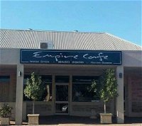 Empire Cafe - Restaurant Canberra