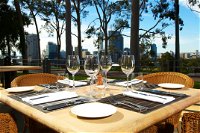 Fraser's Restaurant - Melbourne Tourism