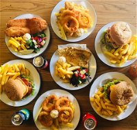 Gladesville Fish and Chips and Burgers - Accommodation Noosa