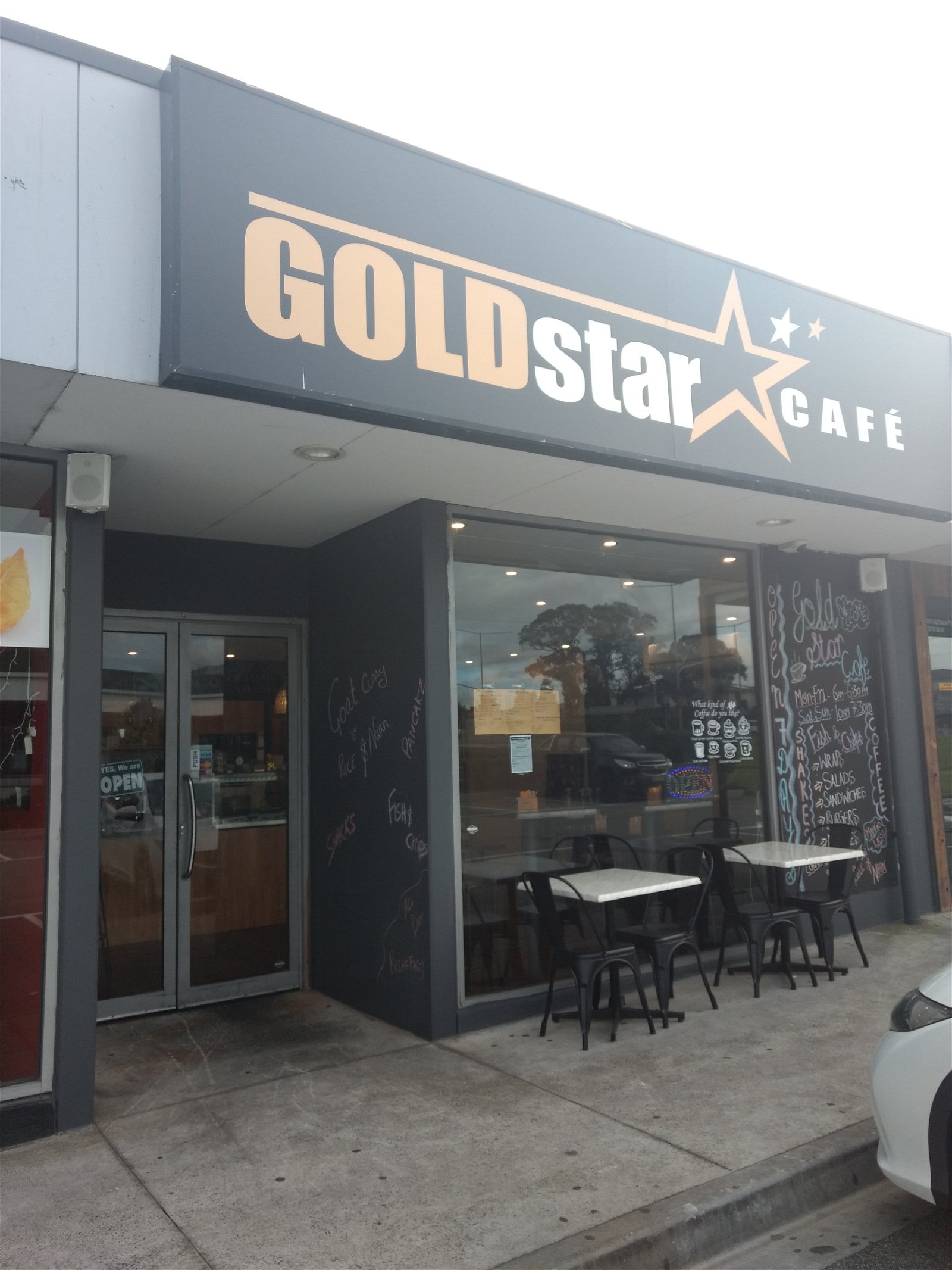 Gold Star Cafe
