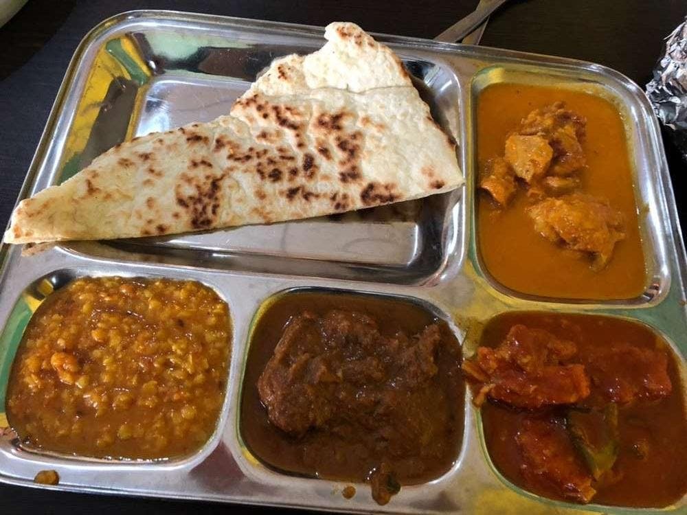 Grand Indian Flavours Rockingham
