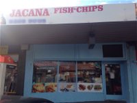 Jacana Fish and Chips - Accommodation NT