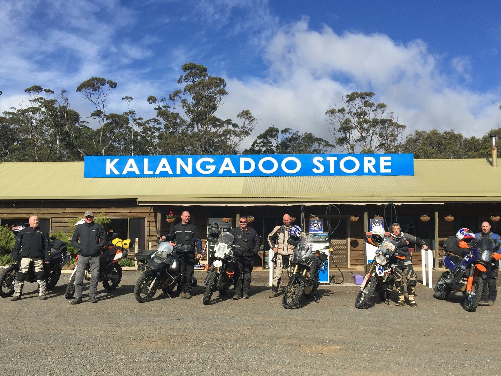 Kalangadoo Store