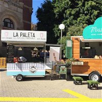 La Paleta - Restaurant Find