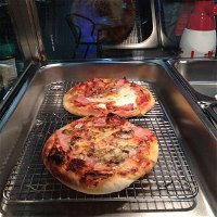 Malaga Markets Woodfired Pizza  Pasta - Port Augusta Accommodation