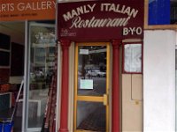 Manly Italian Restaurant - Redcliffe Tourism
