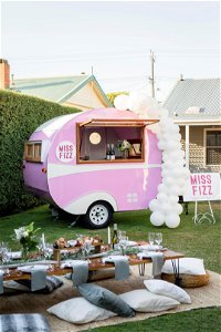 Miss Fizz - Mobile Prosecco Bar - New South Wales Tourism 