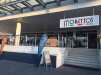 Moretto's On Palmer - Accommodation Bookings