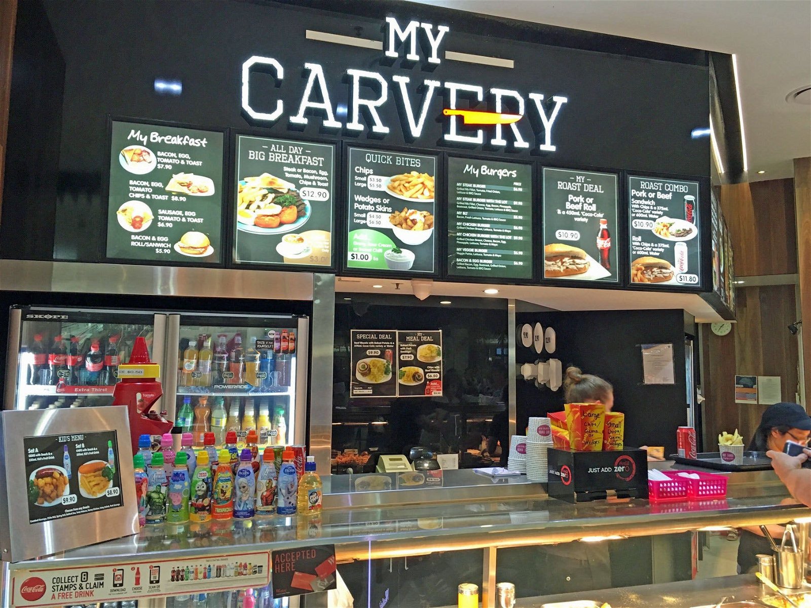 My Carvery - Carindale - New South Wales Tourism 