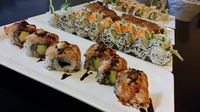 Oishii Sushi Bar - Accommodation Rockhampton