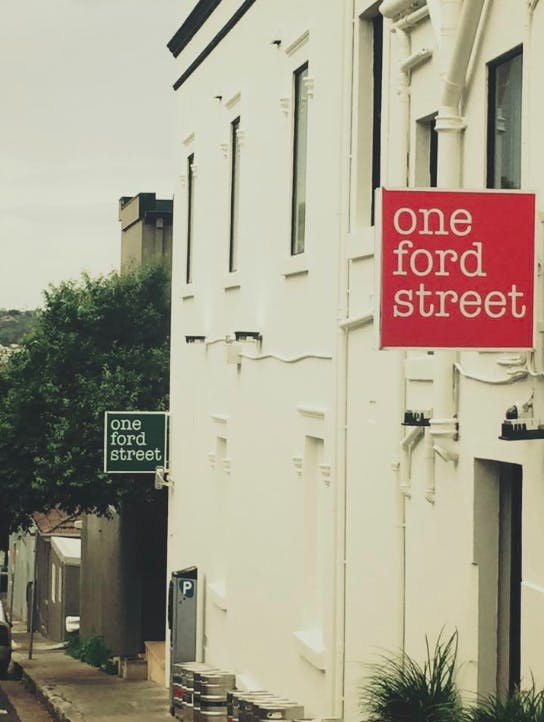 One Ford Street - Australia Accommodation