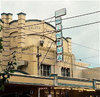 Palace Cinema Cafe - Accommodation Nelson Bay