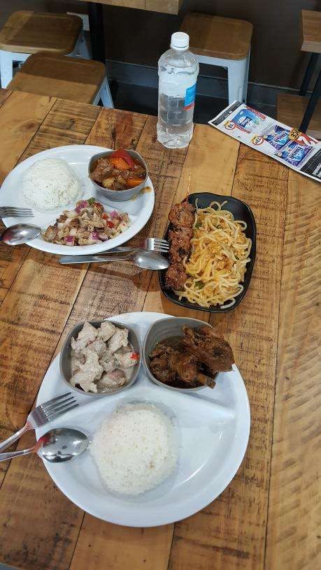 Pinoy Kitchen