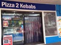 Pizza2kebabs - Accommodation Mermaid Beach