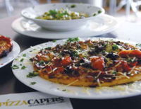Pizza Capers - Tweed Heads South - Schoolies Week Accommodation