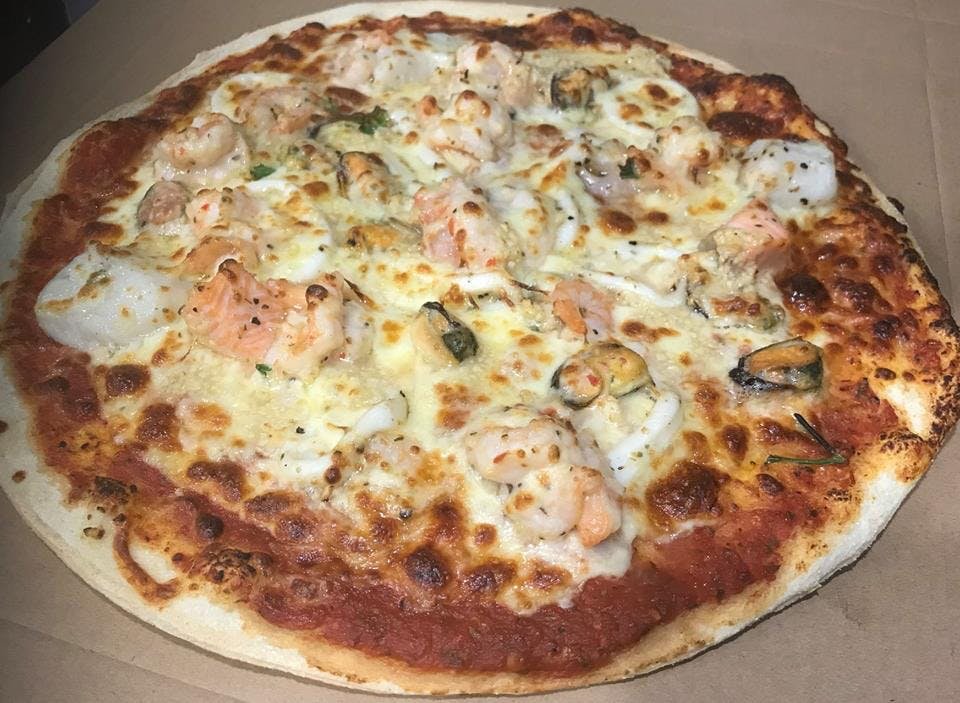 Pizza D'Oro - Accommodation BNB