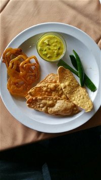 Rajbhog Indian - Restaurant Darwin