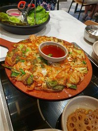 Restaurant Gangnam - Karawara - Getaway Accommodation