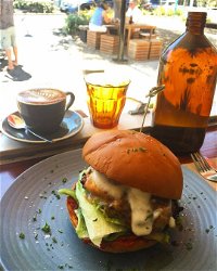 Rockleigh Cafe - Restaurants Sydney