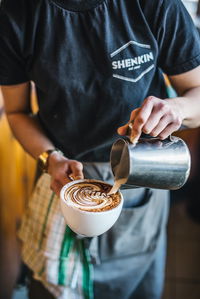 Shenkin Espresso Bar - Glebe