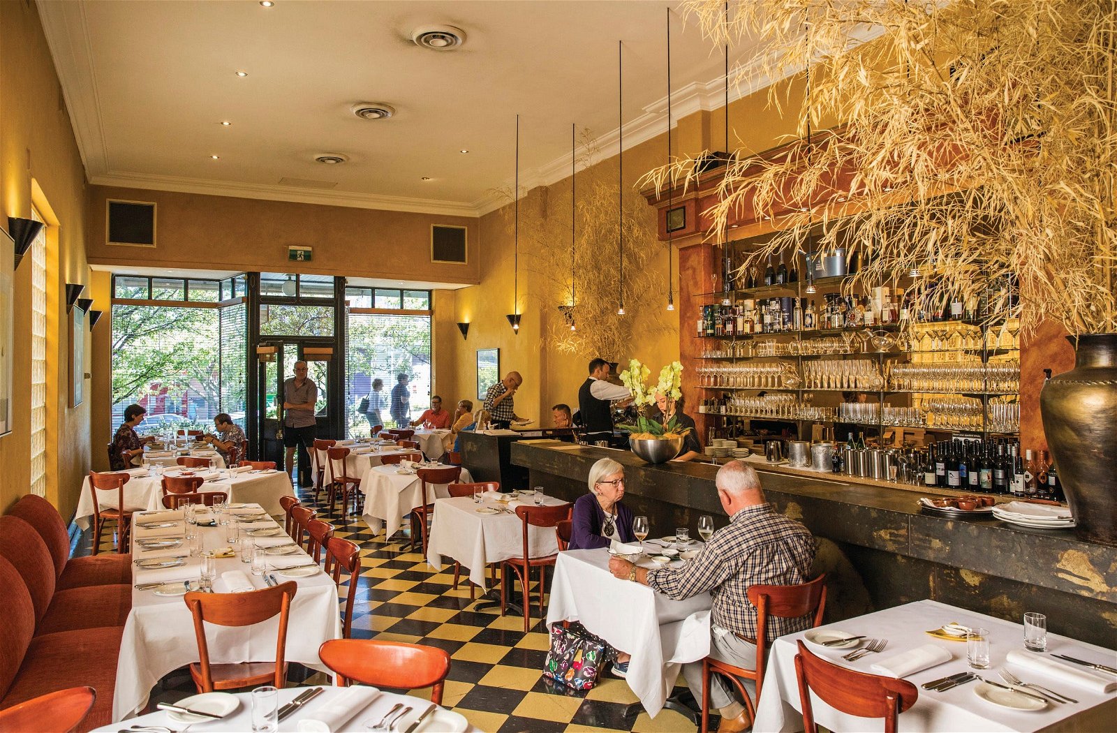 Silk's Brasserie - New South Wales Tourism 