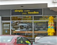 Simply Noodles - Accommodation Sunshine Coast