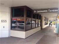 St Leonards Tavern - Pubs Sydney