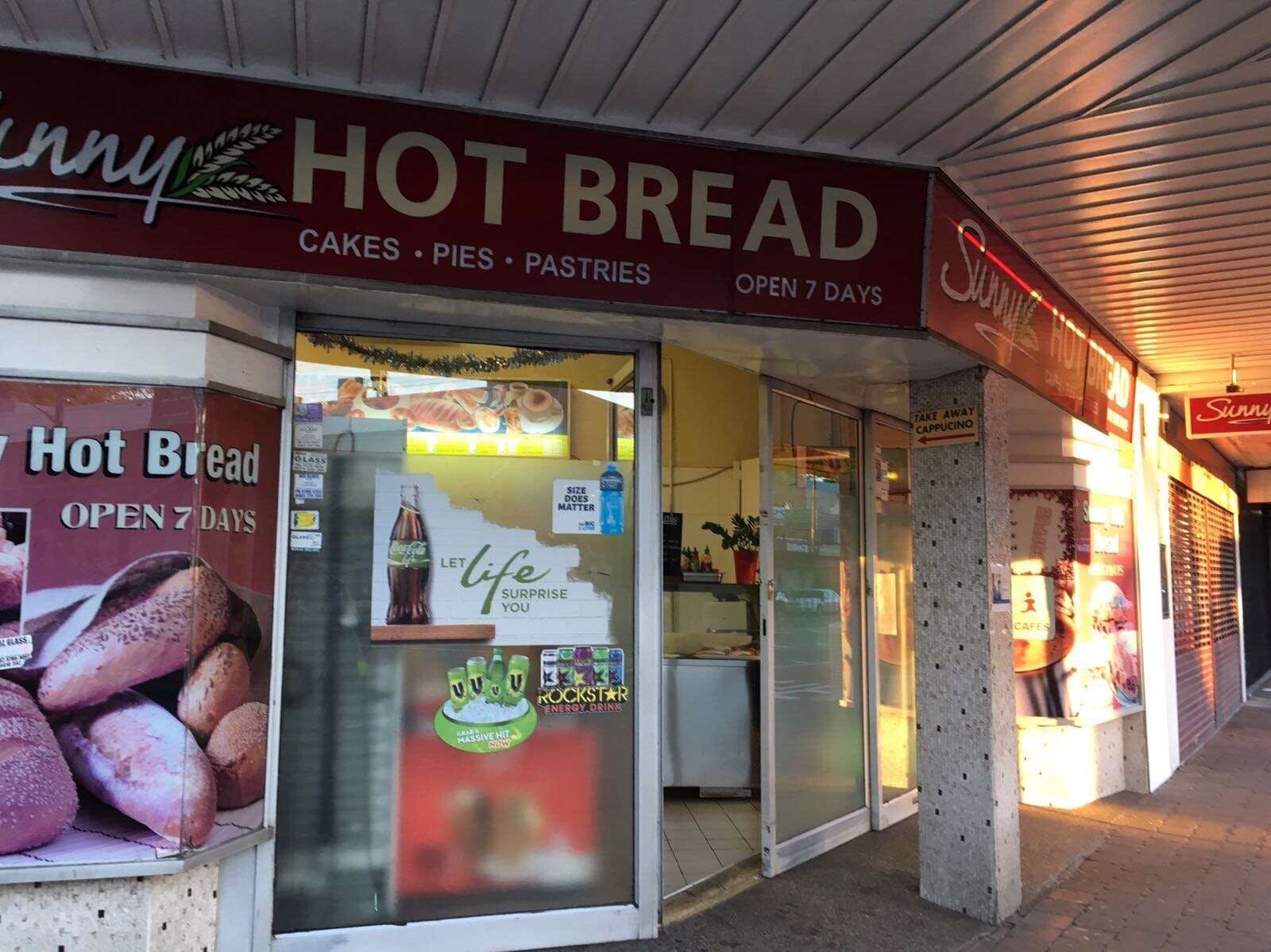 Sunny Hot Bread - New South Wales Tourism 
