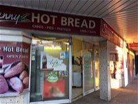 Sunny Hot Bread - Book Restaurant