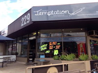 Sweet Temptation Patisserie - Accommodation QLD