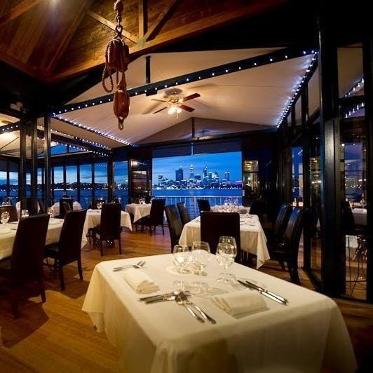 The Boatshed Restaurant - Pubs Sydney