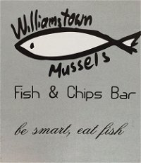 Williamstown Mussels
