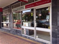 Amadeus Cafe Patisserie - Accommodation Melbourne