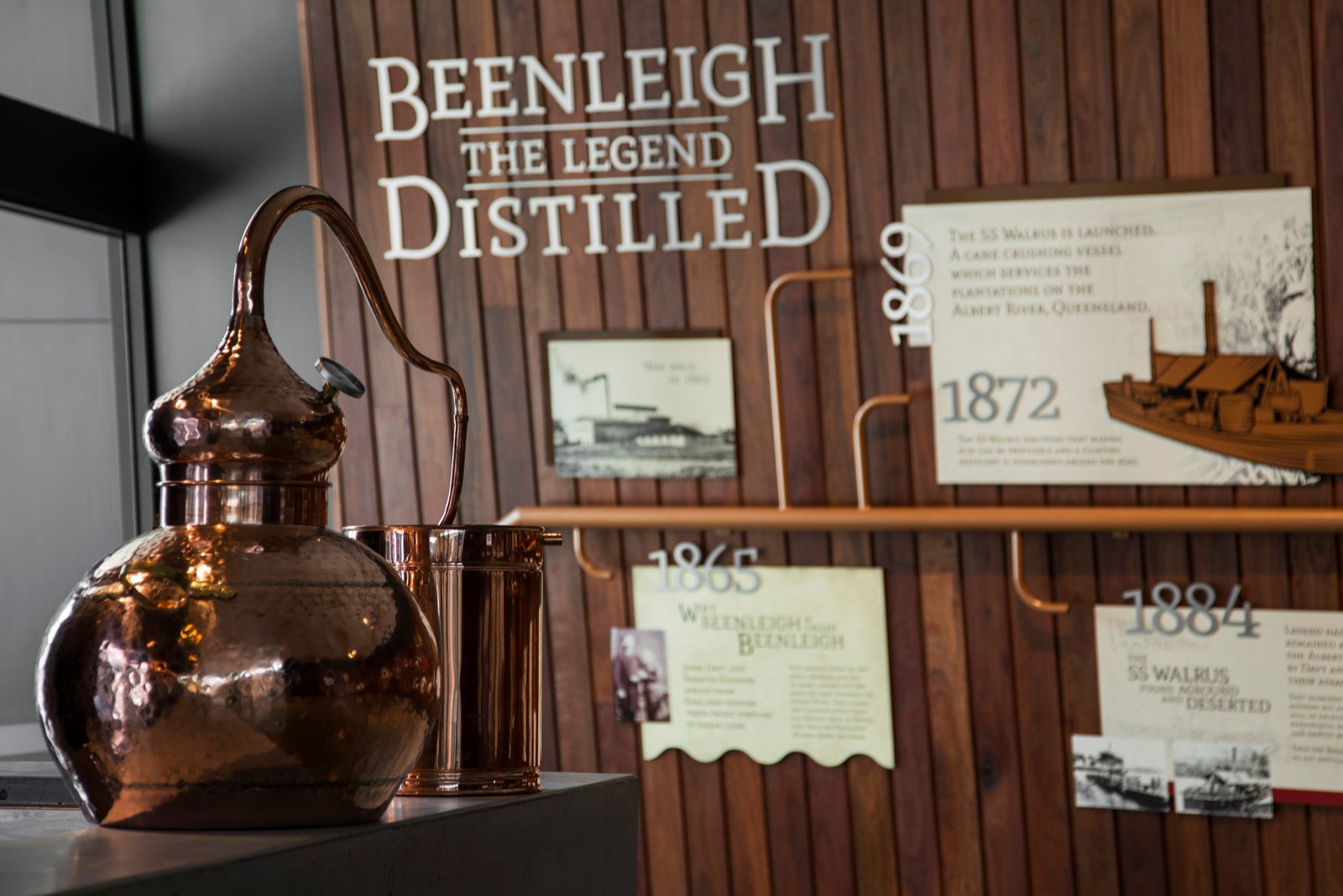 Beenleigh Artisan Distillery - thumb 1