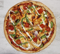 Bubba Pizza - Richmond