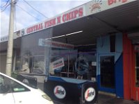 Central Fish N Chips - Mackay Tourism