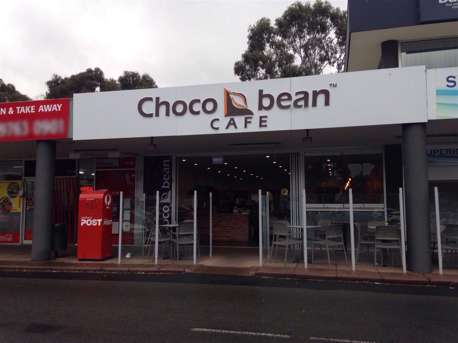 Choco Bean Cafe - Australia Accommodation