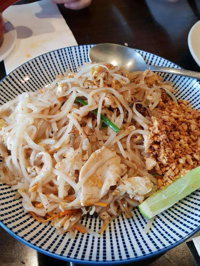 Cilantro Thai Kitchen - Getaway Accommodation