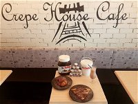 Crepe House Cafe - Maitland Accommodation